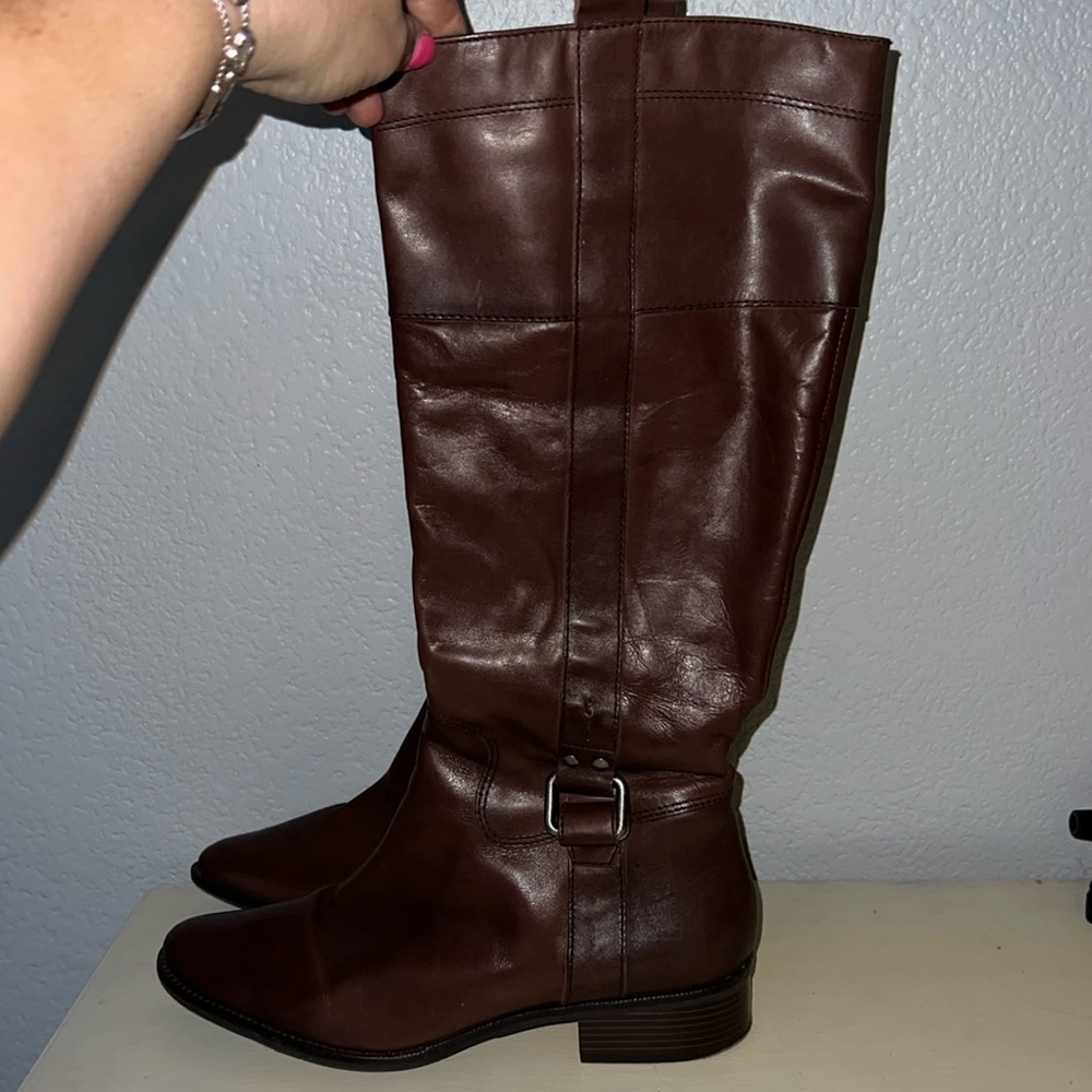 Preview International Riding Boots Sz 10